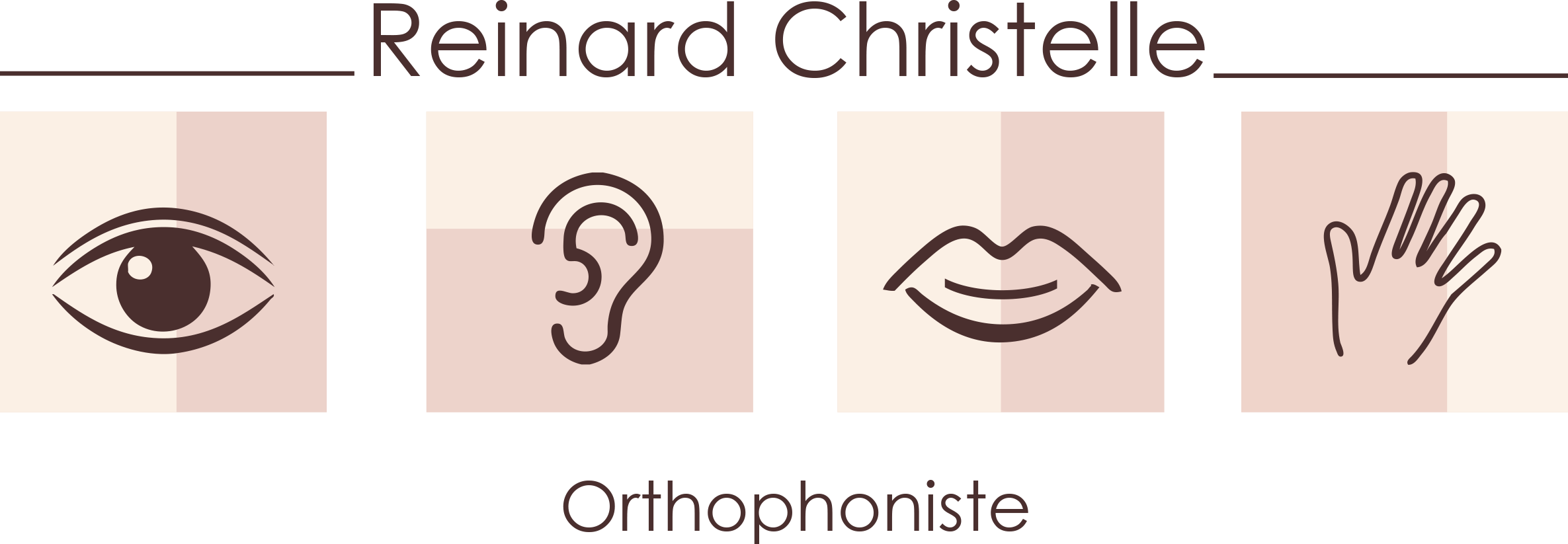 Reinard Christelle Logo